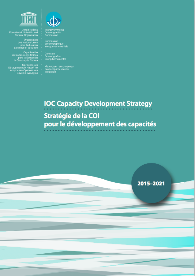 IOC Capacity Development Strategy 2015 2021